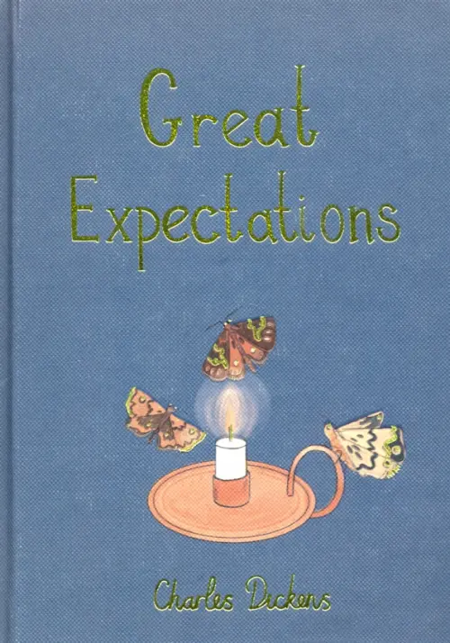 Great Expectations - Диккенс Чарльз