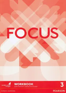 Focus. Level 3. Workbook