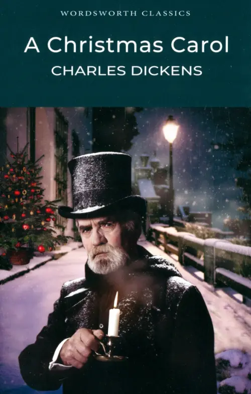 

A Christmas Carol, Серый