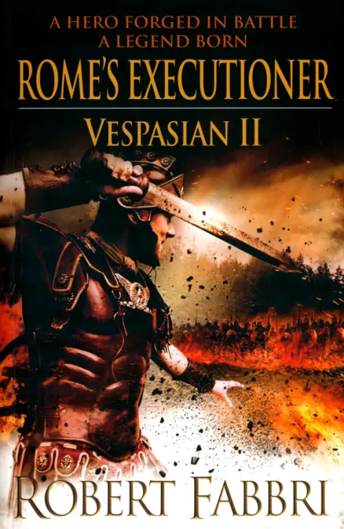

Vespasian II. Rome's Executioner, Чёрный