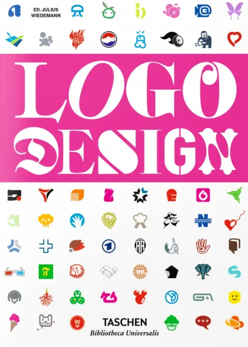 

Logo Design, Белый