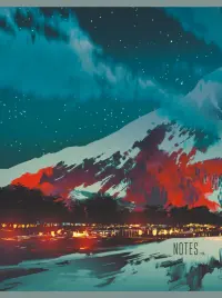 Тетрадь Shine. Дизайн 12, 80 листов, А4