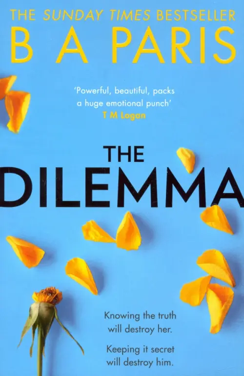 The Dilemma - Paris B. A.