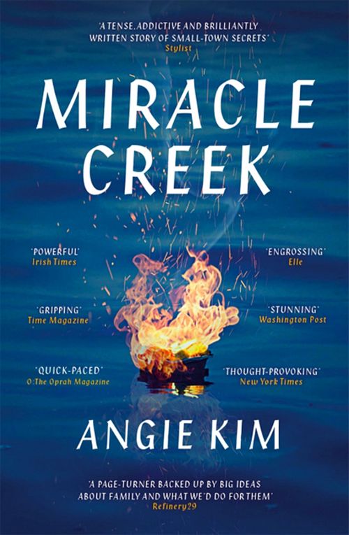 Miracle Creek - Kim Angie