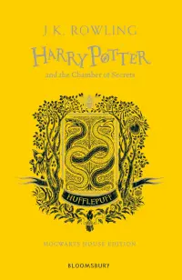 Harry Potter and the Chamber of Secrets - Hufflepuff Edition