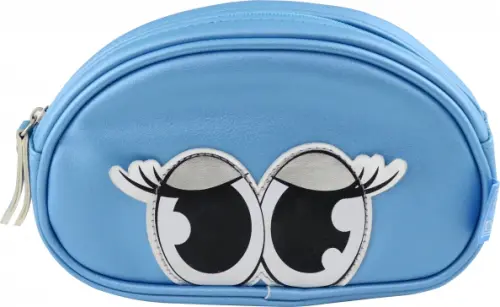 

Пенал школьный. Голубые глаза, Голубой