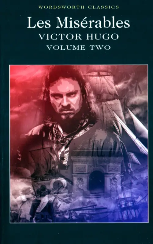 

Les Miserables. Volume 2, Синий