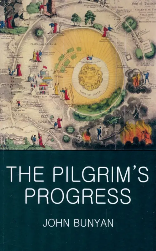 Pilgrims Progress - Беньян Джон