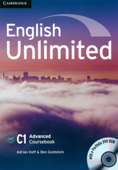 English Unlimited. Advanced. Coursebook with e-Portfolio - Goldstein Ben, Doff Adrian