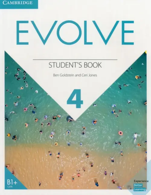 Evolve. Level 4. Students Book - Goldstein Ben, Jones Ceri