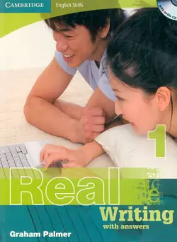 Cambridge English Skills. Real Writing 1 with Answers and Audio CD