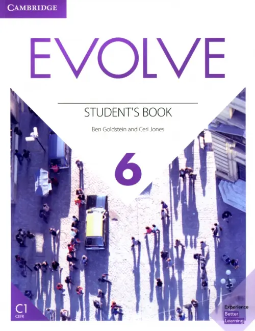 Evolve. Level 6. Students Book - Goldstein Ben, Jones Ceri