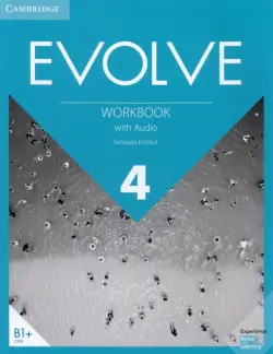 Evolve. Level 4. Workbook with Audio