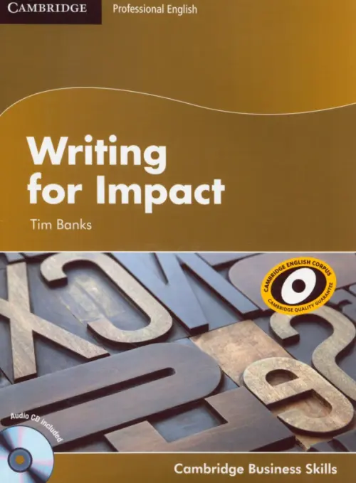 Writing for Impact. Students Book with Audio CD