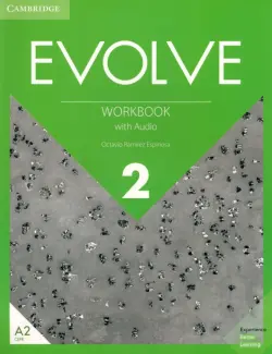 Evolve. Level 2. Workbook with Audio