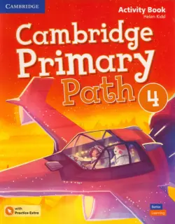 Cambridge Primary Path. Level 4. Activity Book with Practice Extra