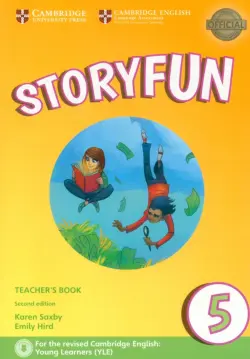 Storyfun. Level 5. Teacher's Book with Audio