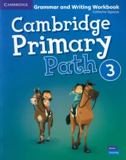 Cambridge Primary Path. Level 3. Grammar and Writing Workbook