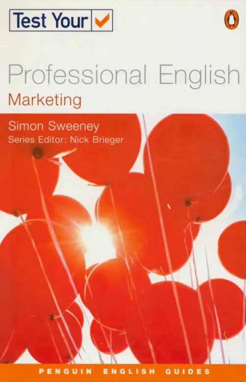 Test Your Professional English. Marketing - Sweeney Simon