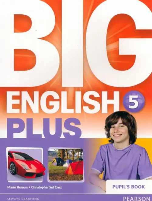 Big English Plus 5. Pupils Book - Herrera Mario, Cruz Christopher Sol