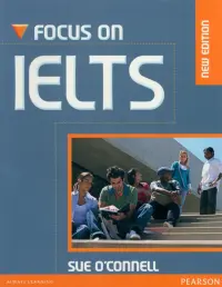 Focus on IELTS. Coursebook/iTest CD-Rom Pack