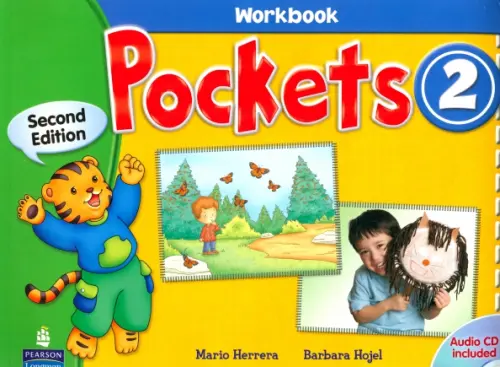 

Pockets 2. Workbook + CD