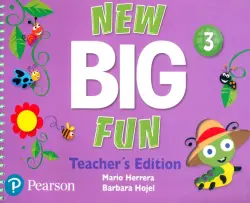 New Big Fun 3. Teacher's Edition