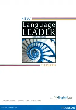 New Language Leader. Intermediate. Coursebook with MyEnglishLab