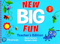 New Big Fun 1. Teacher's Edition