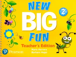 New Big Fun 2. Teacher's Edition