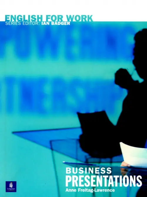 

Business Presentations, Голубой