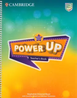 Power Up. Start Smart. Teacher's Book