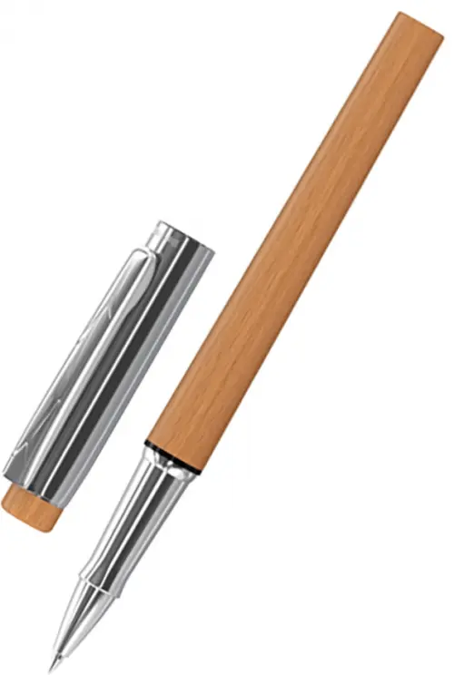 Ручка гелевая подарочная Nature черная дуб 750₽