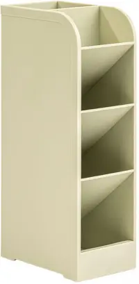 Подставка для пишущих принадлежностей, зеленая