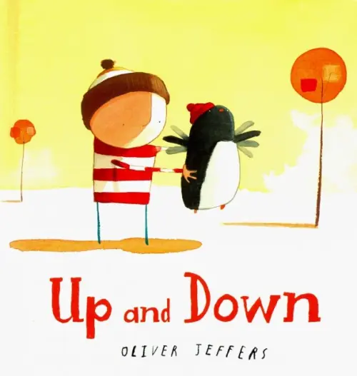 

Up and Down (board bk), Жёлтый