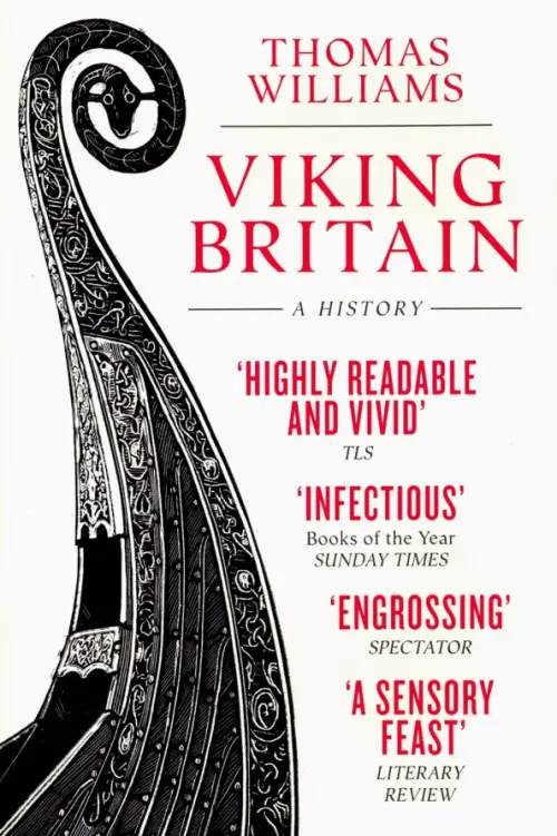 

Viking Britain. A History, Белый