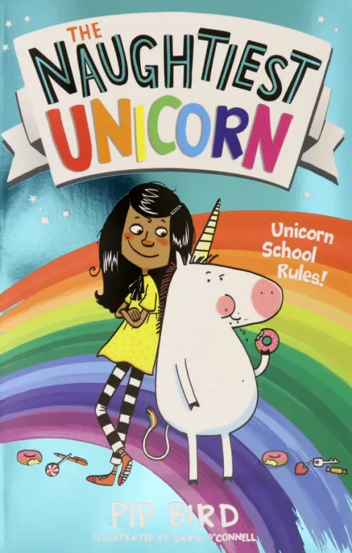 

The Naughtiest Unicorn