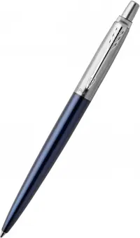 Ручка шариковая Jotter Core K63 Royal Blue CT M, синий 0,8 мм. (1953186)