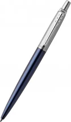 Ручка шариковая Jotter Core K63 Royal Blue CT M, синий 0,8 мм. (1953186)