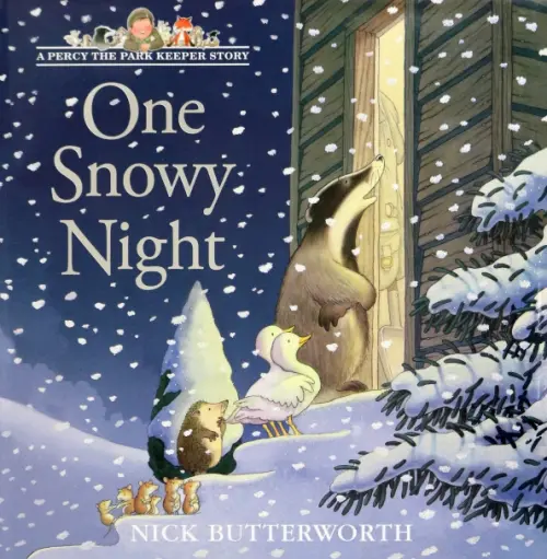 

One Snowy Night, Серый