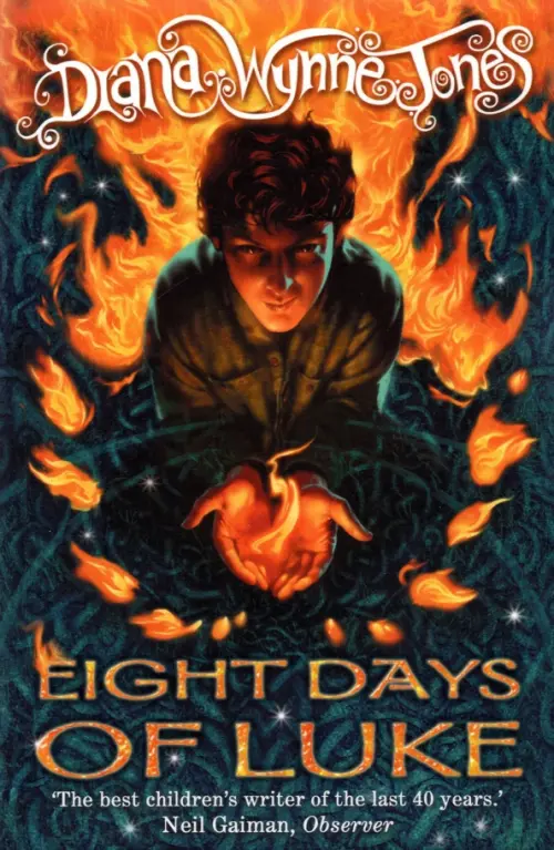

Eight Days of Luke