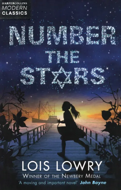 

Number the Stars, Фиолетовый