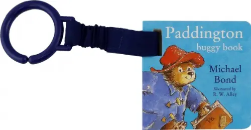 

Paddington Buggy Book, Голубой