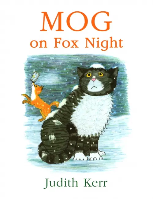 

Mog on Fox Night, Белый