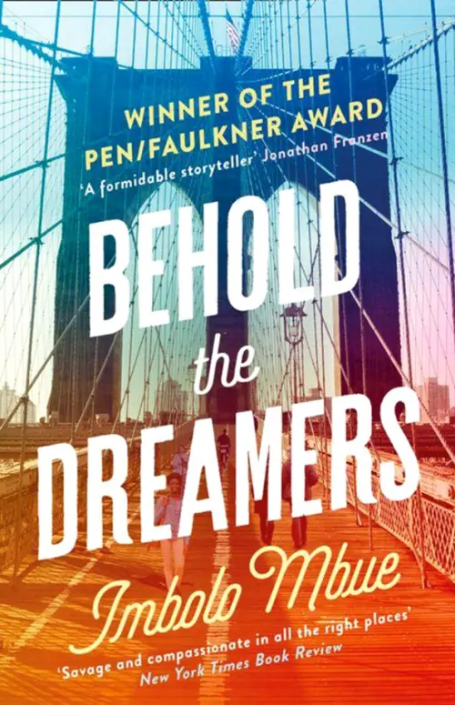 

Behold the Dreamers