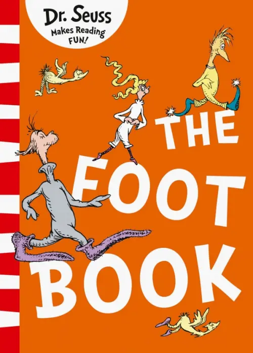 The Foot Book (Ned)