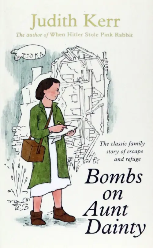 

Bombs on Aunt Dainty, Белый