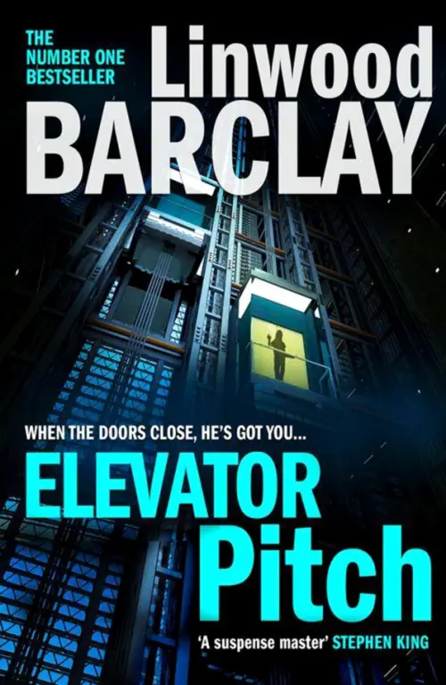 

Elevator Pitch, Чёрный
