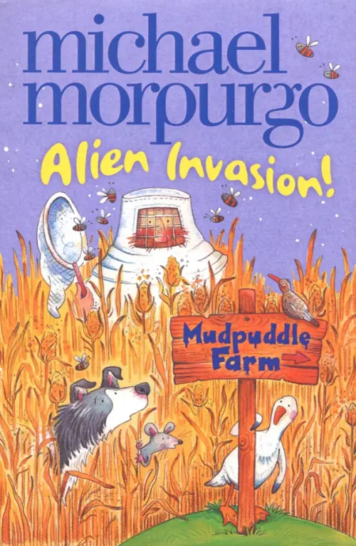 

Mudpuddle Farm: Alien Invasion