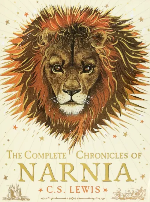 

Complete Chronicles of Narnia, Жёлтый